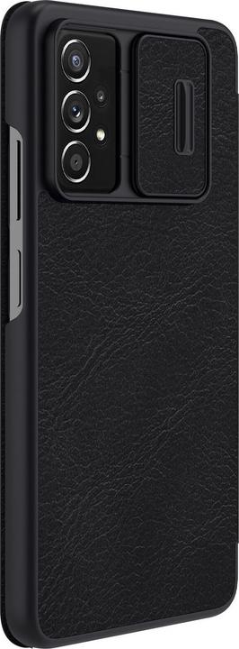 Actual product image Nillkin Qin Pro Series (Samsung Galaxy A73 5G)