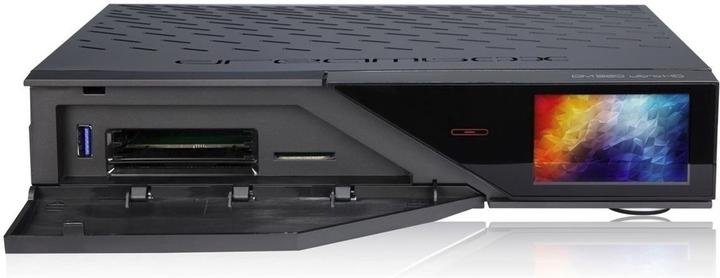 Image du produit Dreambox Dm 920 UHD (8 Go, DVB-S2, Arbre CI, Disque dur)