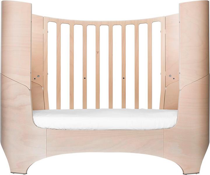 Produktbild Leander Classic Babybett Whitewash (70 x 120 cm)