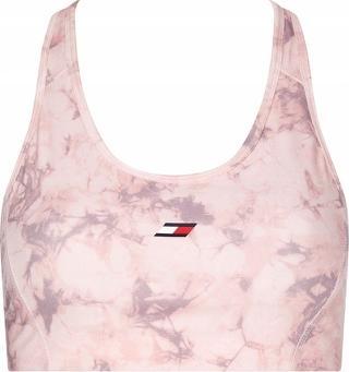 Tommy Hilfiger Damen Mid Intensity Aop Racer-BH (S)