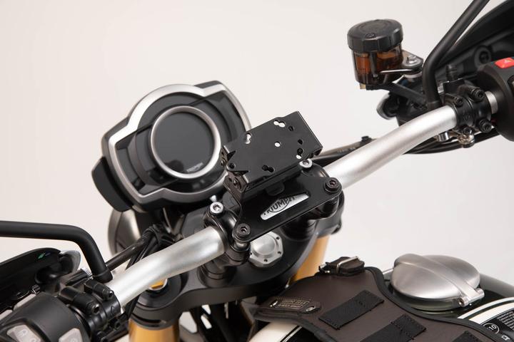 Sw Motech GPS Halter Quick-Lock