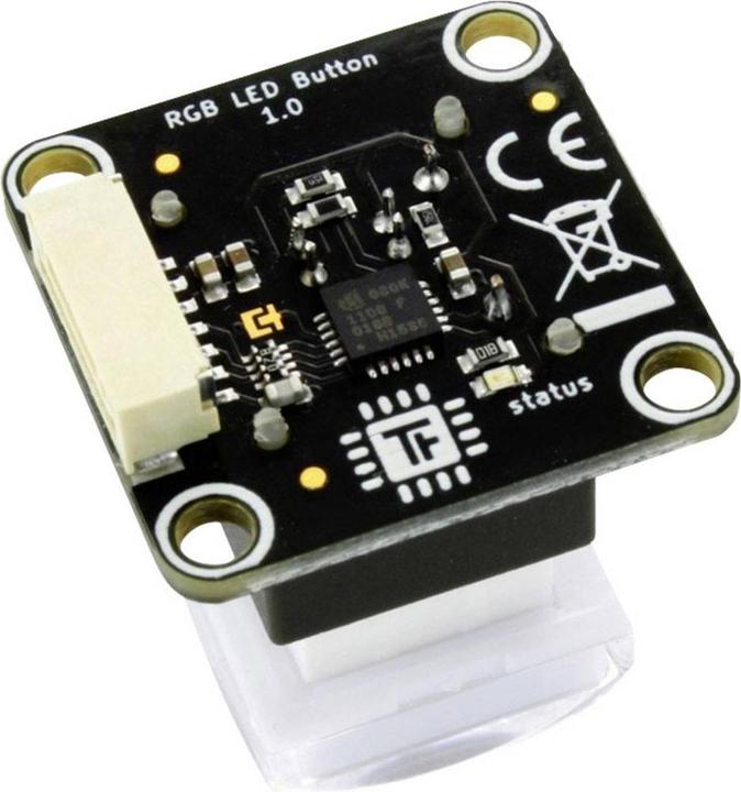 Produktbild Tinkerforge R LED Button Bricklet