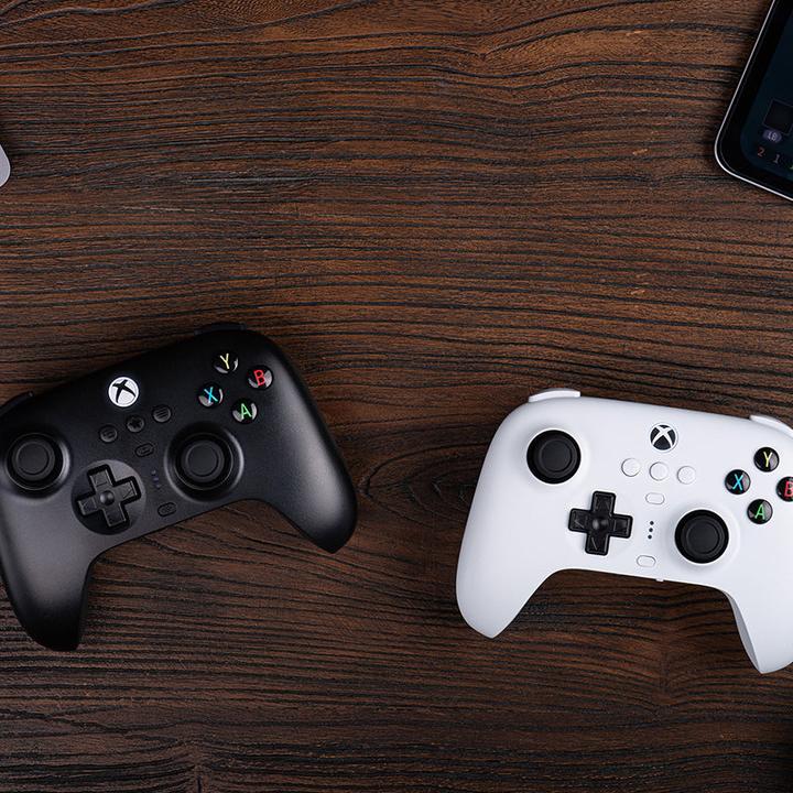 Actual product image 8bitdo Ultimate 3-mod (Android, iOS)