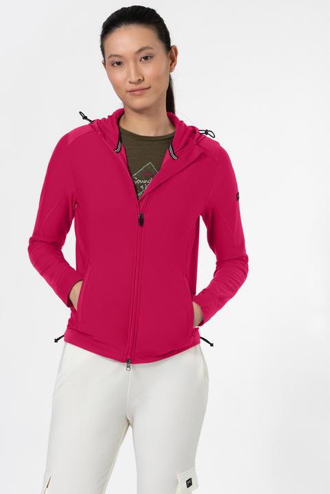 Produktbild Super Natural W Adventure Hooded (S)