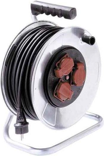 Produktbild Bachmann Stahlblechkabeltrommel (40 m, 1.50 mm²)