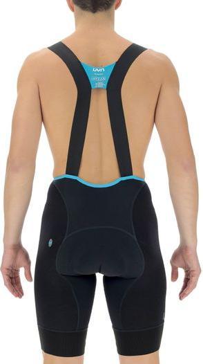 Actual product image UYN Racefast cycling bib shorts (XL)