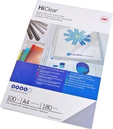 Image du produit GBC Film de protection HiClear PVC A4