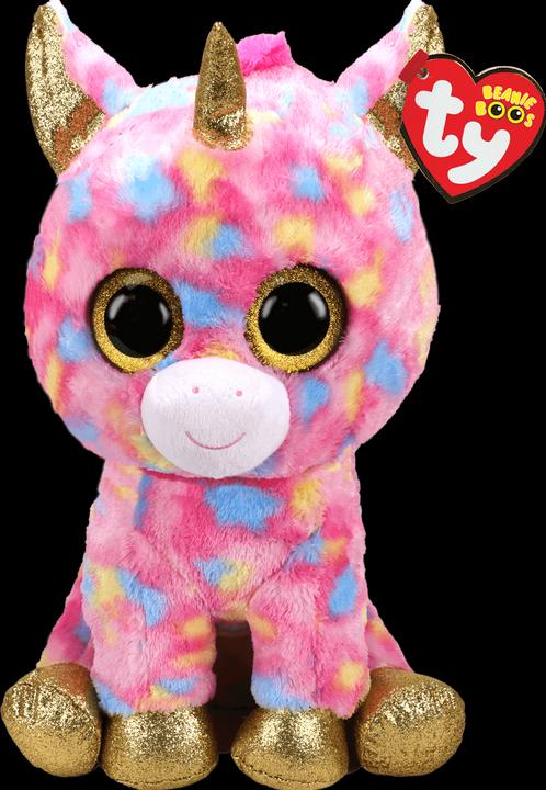 Produktbild Ty Beanie Boo XL Einhorn - Fantasie (42 cm)