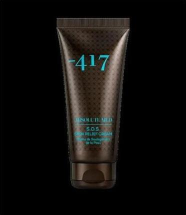Immagine prodotto Minus 417 -417 Absolute Mud SOS Skin Relief Cream (Crema di sollievo per la pelle) da 3,4 once.