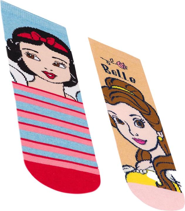 Immagine prodotto Disney Princess Socken (confezione da 6, 27 - 31)