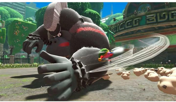 Produktbild Nintendo Kirby und das vergessene Land (Switch, Multilingual)