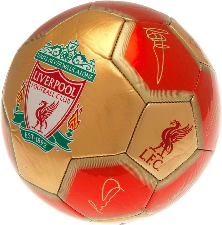 Immagine prodotto Score Draw Il calcio firmato YNWA (5)