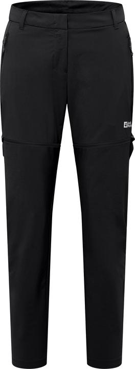 Jack Wolfskin Hikeout Zip Off Pants W (L)