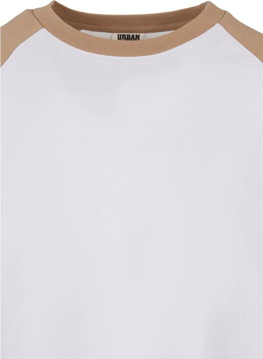 Image du produit Urban Classics Organic Oversized Raglan Longsleeve - 17006 (4XL)