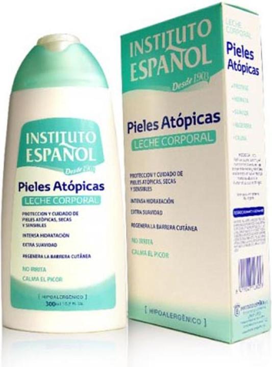 Immagine prodotto Instituto Español Latte per il corpo per pelli atopiche 300ml (Latte corpo, 300 ml)
