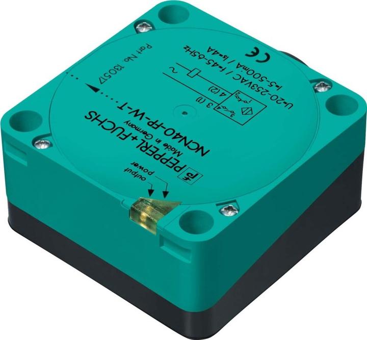 Actual product image Pepperl & Fuchs Sensor
