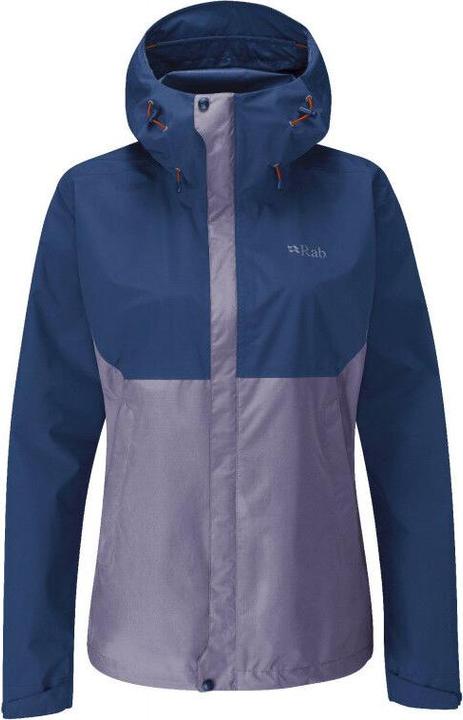 Rab Women's Downpour Eco Jacket - Regenjacke - Damen