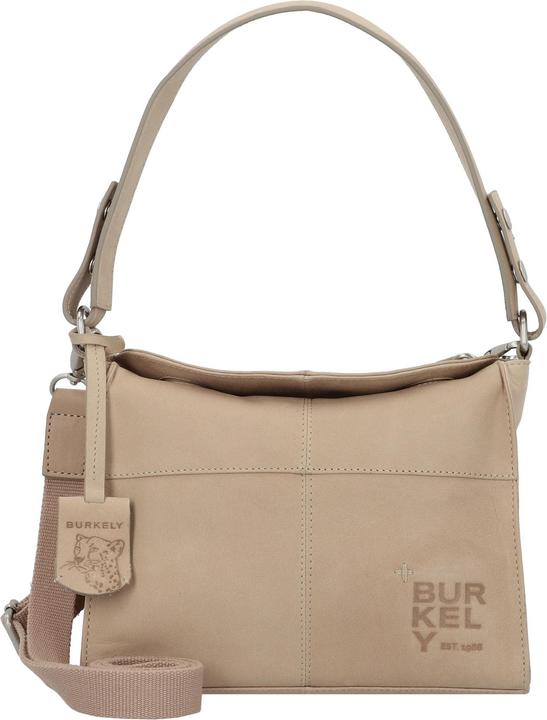 Burkely Rogue Robyn Schultertasche Leder 24 cm
