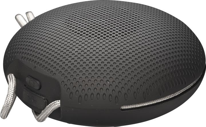 Image du produit Denver Enceintes portables Bluetooth Electronics BTP-118 (3 h, Fonctionnement sur batterie)