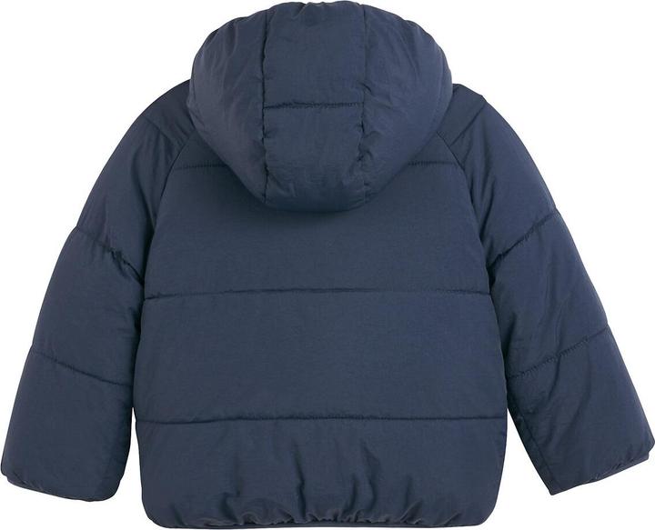 Produktbild La Redoute Collections Wendbare gesteppte Winterjacke mit Kapuze (102, 104)