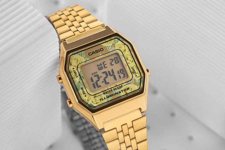 Immagine prodotto Casio Fiori D'Oro Vintage Lady