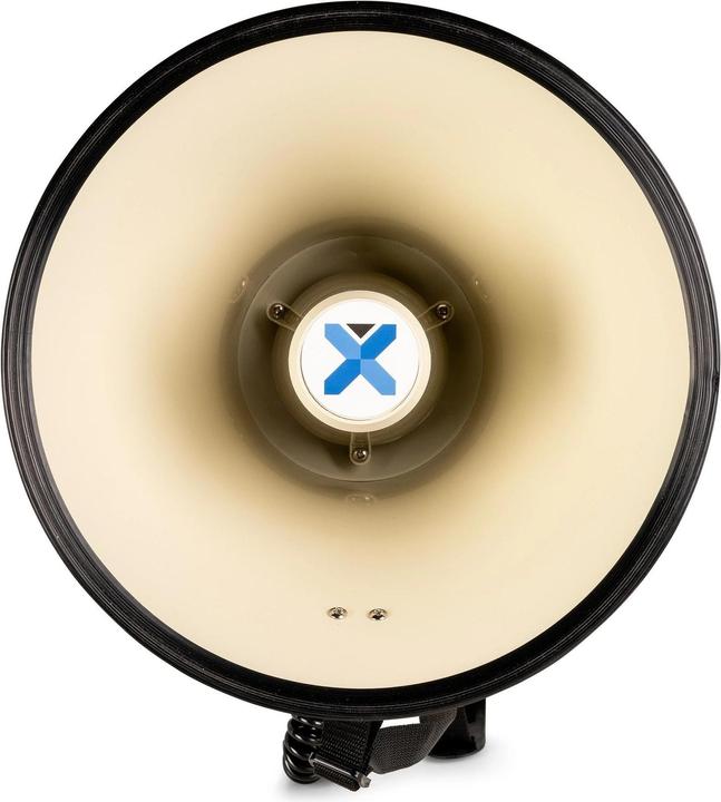 Image du produit Vonyx Megaphon MEG120, Nennleistung: 120 W, Prinzip: Aktiv (Porte-voix)