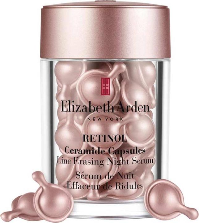 Actual product image Elizabeth Arden Retinol Ceramide Capsules (14 ml)