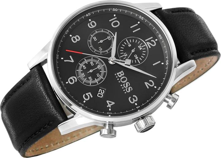 Produktbild Hugo Boss Navigator (Chronograph, 44 mm)