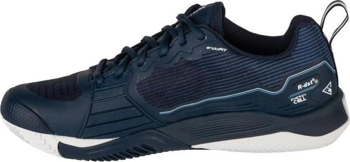 Produktbild Wilson Rush Pro 4.5 Clay Navy/White Man (43 1/3)