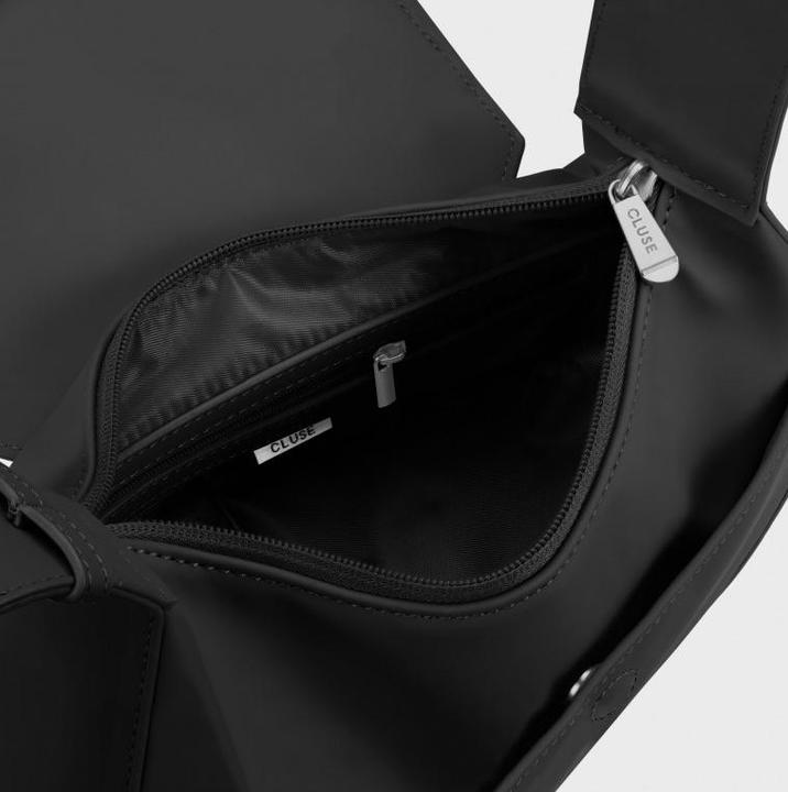 Immagine prodotto Cluse Borsa a tracolla Sacroisé Petite, colore Nero, Argento
