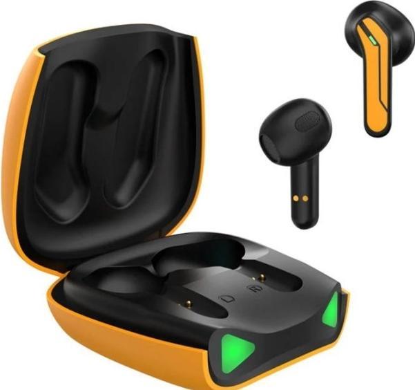 Produktbild Kumi Kabellose X2 Pro-Kopfhörer (Gelb) (Kabellos)