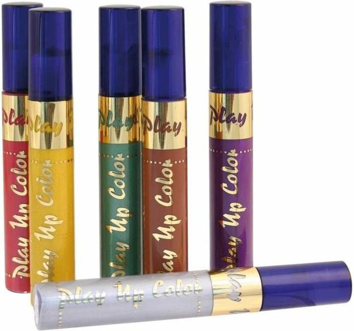 Comair Reality Mascara Hair 18 ml (13 Silber)