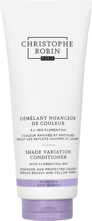 Actual product image Christophe Robin Baby Blonde Conditioner (200 ml)