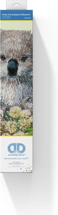 Produktbild Diamond Dotz Diamond Painting Koala and Eucalypus