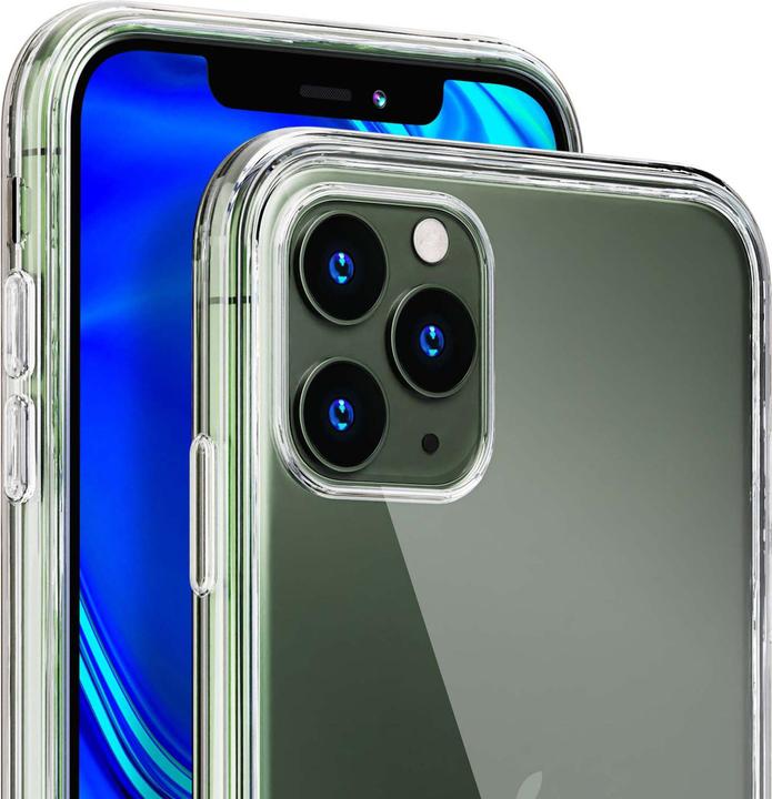 Actual product image 3MK Clear Case for iPhone 11 Pro (Apple iPhone 11 Pro)