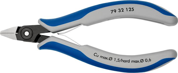 Produktbild Knipex Präzisions-Elektronik-Seitenschneider (120 mm)