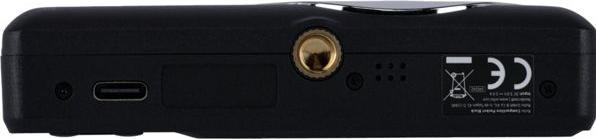 Actual product image Rollei Compactline Pocket Black (5 Mpx)