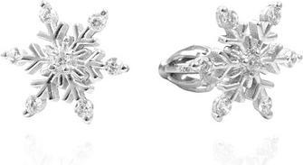 Beneto Silver earrings TAGUP1565S