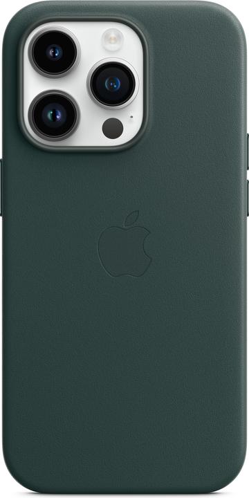 Apple Leather Case with MagSafe (Apple iPhone 14 Pro)