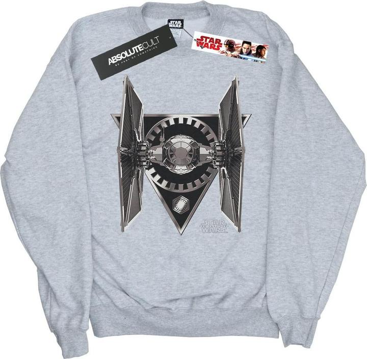 Star Wars The Last Jedi TIE Fighter Sweatshirt Jungen