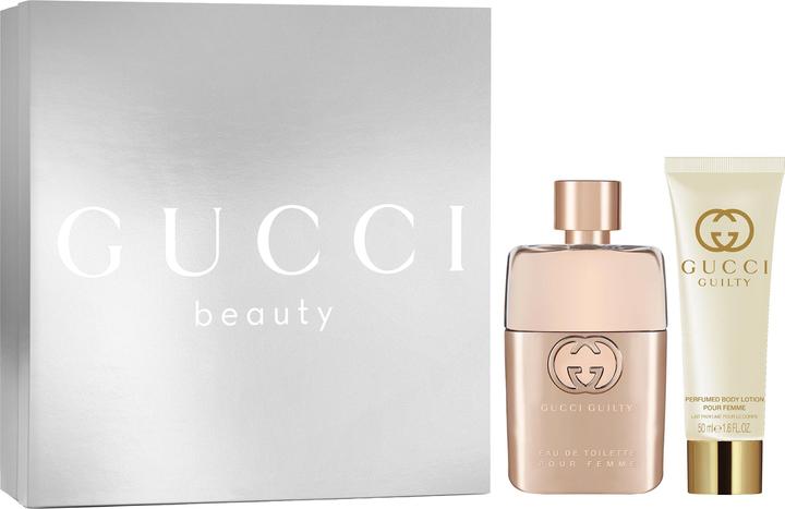Gucci Guilty Pour Femme (Parfum set)