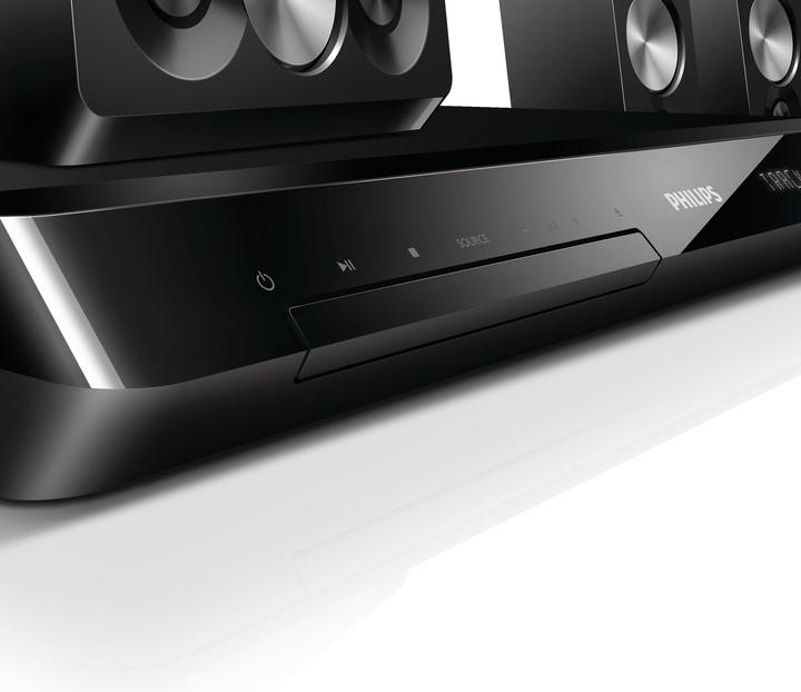 Produktbild Philips Hts5563 (166 W)