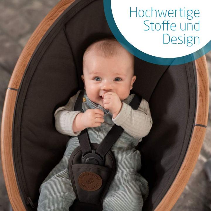 Produktbild Maxi-Cosi Cassia Swing Essential Graphite