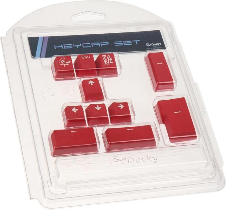 Produktbild Ducky PBT Double-Shot Set (11 Stücke)