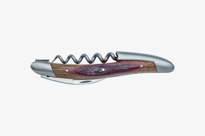 Produktbild Forge de Laguiole Korkenzieher SOMMELIER dunkelbraun (Korkenzieher)