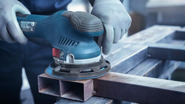 Produktbild Bosch Professional Schleiffolie Expert O780 (k80)