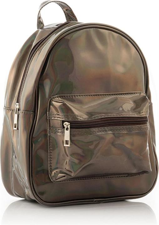 Contigo Rucksack Metallic Look