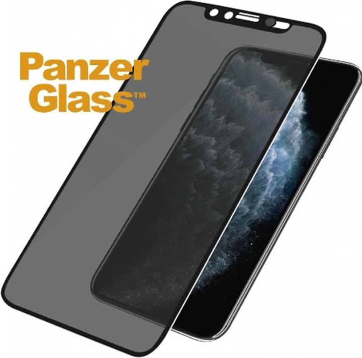 Produktbild PanzerGlass Privacy CamSlider (1 Stück, Apple iPhone X, Realme 11 Pro+)