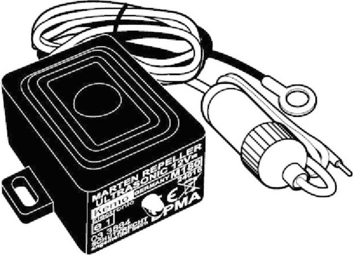 Actual product image Kemo Ultrasound