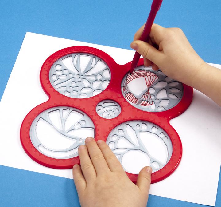 Produktbild Sheny Spirograph-Cyclex
